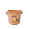 Ember Plastik Kecil Lion Star E-4 Elegant Pail 2,5 Gallons, Ukuran Ø 260 x H 230 mm | Raja Plastik Indonesia