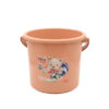 Ember Plastik Kecil Lion Star E-5 Elegant Pail 3 Gallons, Ukuran Ø 305 x H 265 mm | Raja Plastik Indonesia