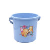 Ember Plastik Kecil Lion Star E-5 Elegant Pail 3 Gallons, Ukuran Ø 305 x H 265 mm | Raja Plastik Indonesia