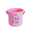 Ember Plastik Kecil Lion Star E-5 Elegant Pail 3 Gallons, Ukuran Ø 305 x H 265 mm | Raja Plastik Indonesia