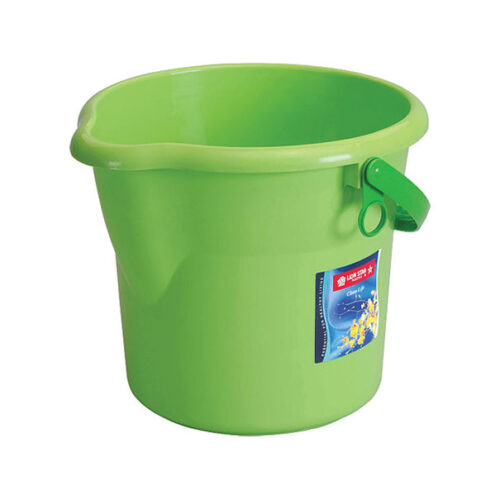 Ember Plastik Sedang Lion Star E-31 Elita Pail 3 Gallon with Hose Holder Ember Plastik Sedang Lion Star E-31 Elita Pail 3 Gallon with Hose Holder, Ukuran Ø 235 x H 295 mm | Raja Plastik Indonesia