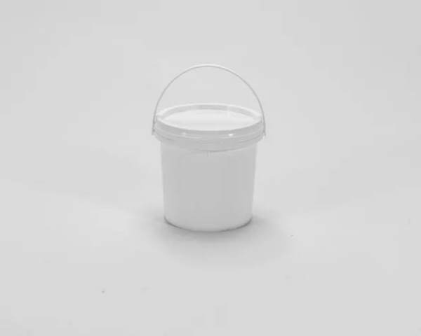 Ember Tempat Makanan Food Grade 1 Liter Bioplast PAIL PP U 1 LT PK | Raja Plastik Indonesia