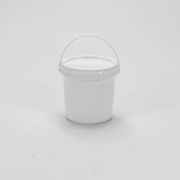 Ember Tempat Makanan Food Grade 1 Liter Bioplast PAIL PP U 1 LT PK | Raja Plastik Indonesia