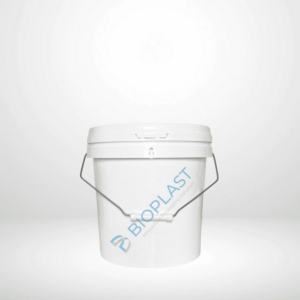 Ember Tempat Makanan Food Grade 10 Liter Bioplast PAIL PP DL 10 LT PK | Raja Plastik Indonesia