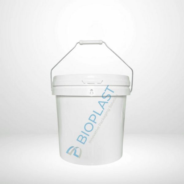 Ember Tempat Makanan Food Grade 10 Liter Bioplast PAIL PP DL 10 LT PK (2) Ember Tempat Makanan Food Grade 10 Liter Bioplast PAIL PP DL 10 LT PK | Raja Plastik Indonesia