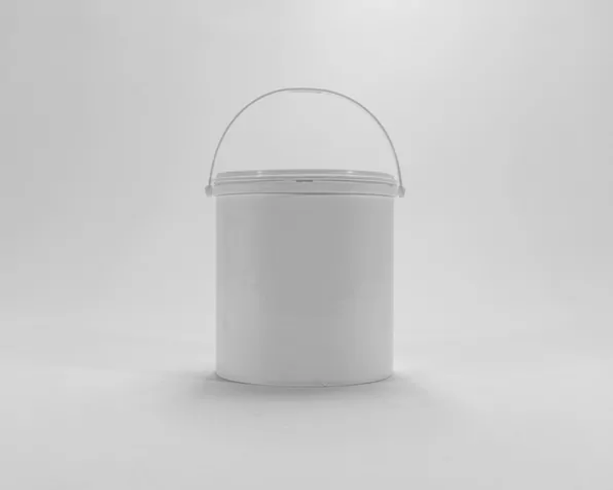 Ember Tempat Makanan Food Grade 2,5 Liter Bioplast Galon PP U 2,5 LT PK | Raja Plastik Indonesia