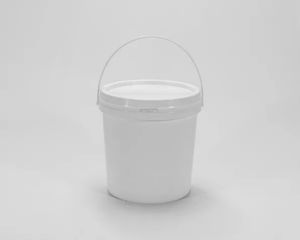 Ember Tempat Makanan Food Grade 4 Liter Bioplast Pail PP U 4 LT PK | Raja Plastik Indonesia