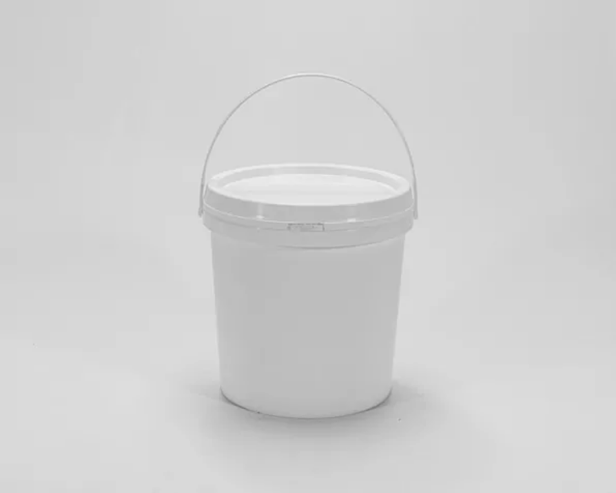 Ember Tempat Makanan Food Grade 4 Liter Bioplast Pail PP U 4 LT PK | Raja Plastik Indonesia