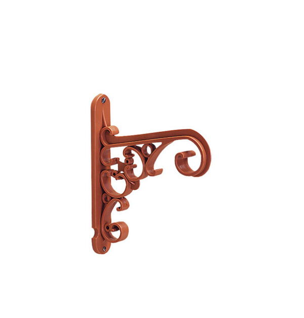 Gantungan Pot Dinding Lion Star GB-16 Wall Pot Hanger (S), Ukuran 143 x H 171 mm | Raja Plastik Indonesia