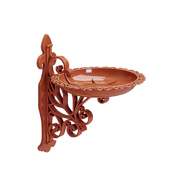 Gantungan Pot Dinding Lion Star GB-18 Wall Pot Holder, Ukuran 222 x 182 x H 245 mm | Raja Plastik Indonesia