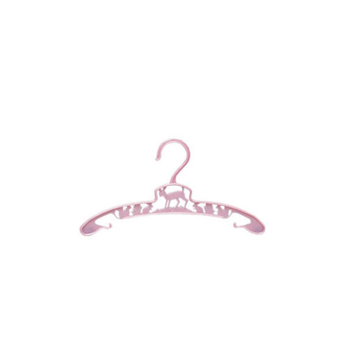 Hanger Baju Anak Plastik Lion Star GB-4 Children Clothes Hanger, Ukuran 250 x H 137 mm | Raja Plastik Indonesia