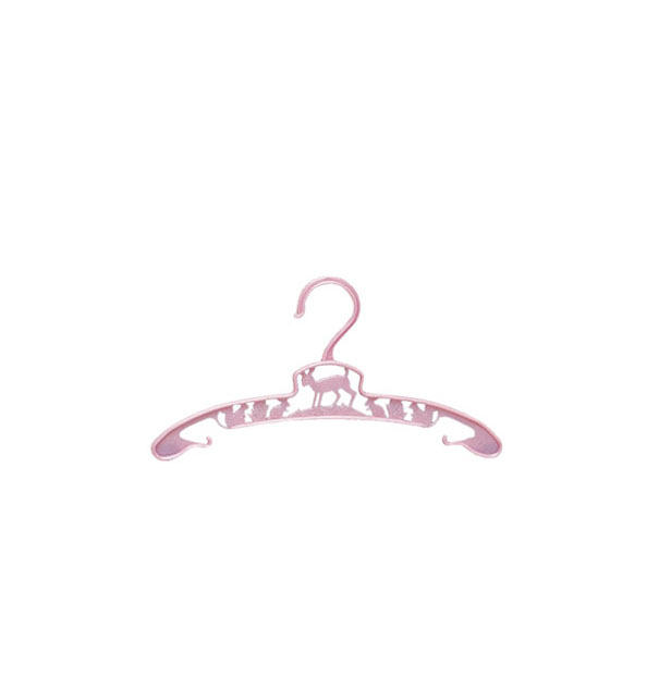 Hanger Baju Anak Plastik Lion Star GB-4 Children Clothes Hanger, Ukuran 250 x H 137 mm | Raja Plastik Indonesia