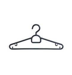 Hanger Baju Plastik Gantungan Lion Star GB-11 Hanger 105 Hanger Baju Plastik Gantungan Lion Star GB-11 Hanger 105, Ukuran 420 x H 200 mm | Raja Plastik Indonesia