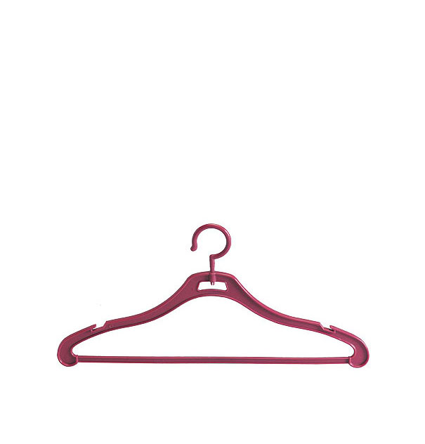 Hanger Baju Plastik Gantungan Lion Star GB-7 Hanger 101, Ukuran 383 x H 184 mm | Raja Plastik Indonesia