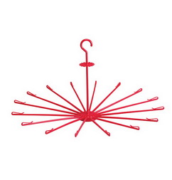 Jemuran Baju Lipat Plastik Lion Star GB-2 Folding Hanger 16 Sticks Jemuran Baju Lipat Plastik Lion Star GB-2 Folding Hanger 16 Sticks, Ukuran Ø 785 x H 430 mm | Raja Plastik Indonesia