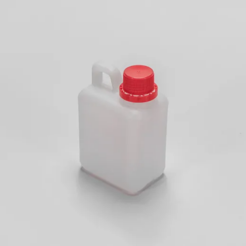 Jerigen Plastik 0,5 Liter Putih Natural Bioplast HDPE 0.5 LT Nat Jerigen Plastik 0,5 Liter Putih Natural Bioplast HDPE 12 LT Nat Raja Plastik Indonesia