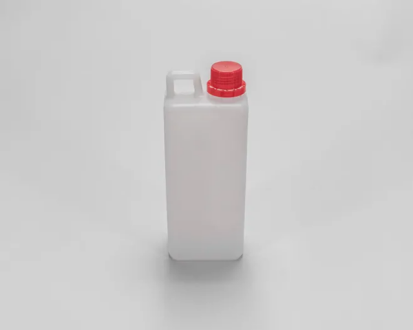 Jerigen Plastik 1 Liter Putih Natural Bioplast HDPE 1 LT Tinggi Nat Jerigen Plastik 1 Liter Putih Natural Bioplast HDPE 1 LT Tinggi Nat | Raja Plastik Indonesia