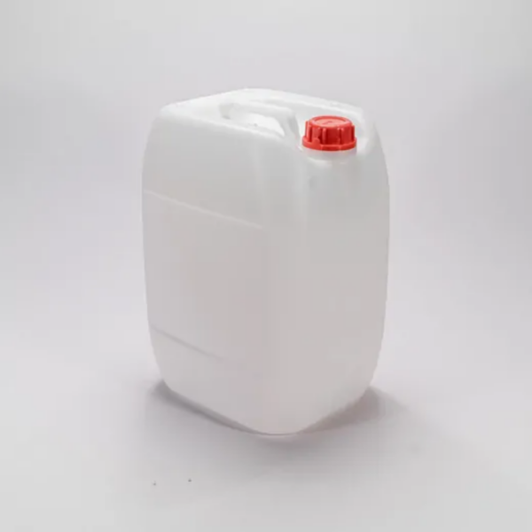 Jerigen Plastik 20 Liter Putih Bioplast HDPE MC 20 LT NAT | Raja Plastik Indonesia