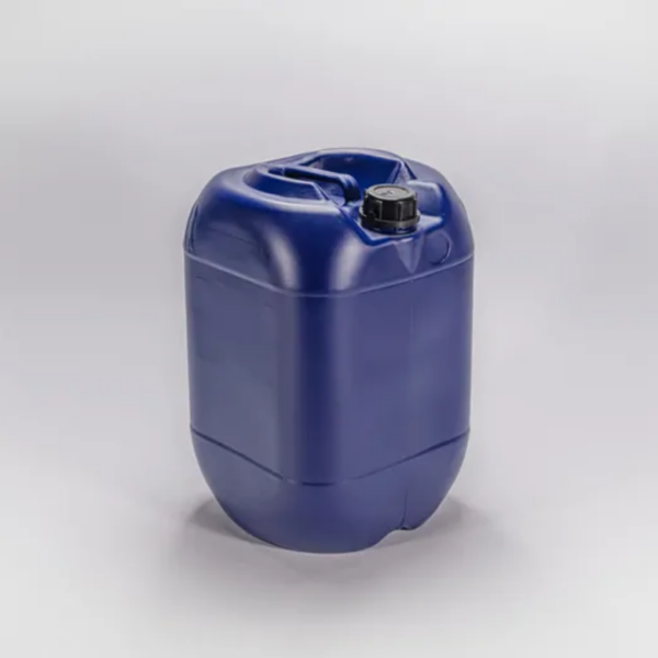 Jerigen Plastik 25 Liter Biru Standar Industri Bioplast HDPE CH B 25 Lt | Raja Plastik Indonesia