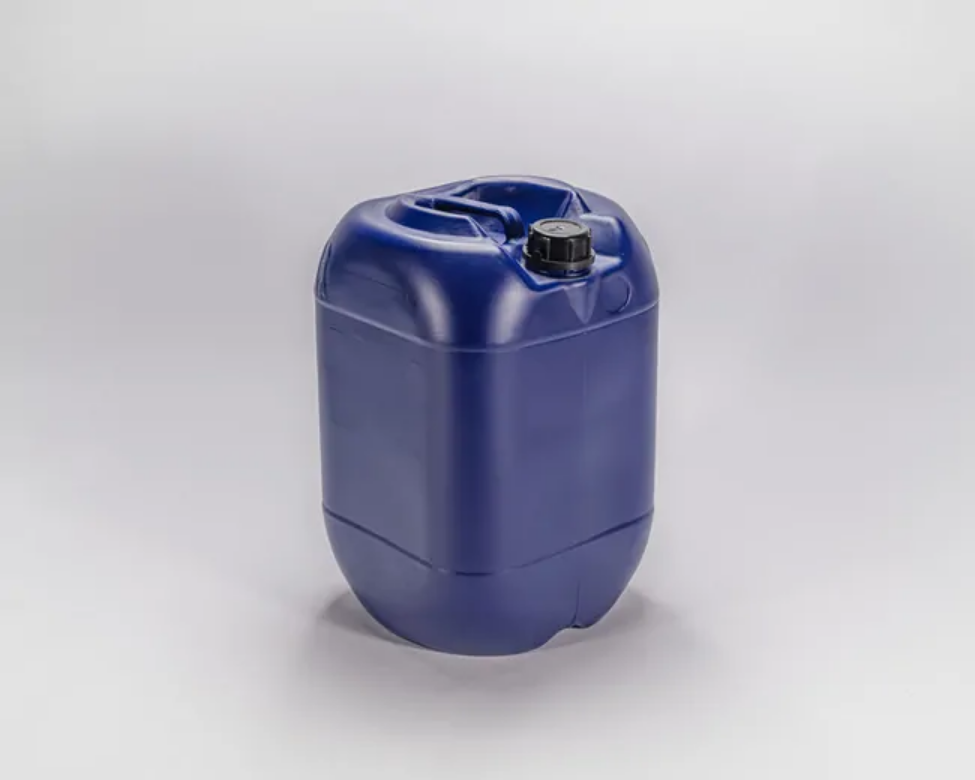 Jerigen Plastik 25 Liter Biru Standar Industri Bioplast HDPE CH B 25 Lt | Raja Plastik Indonesia