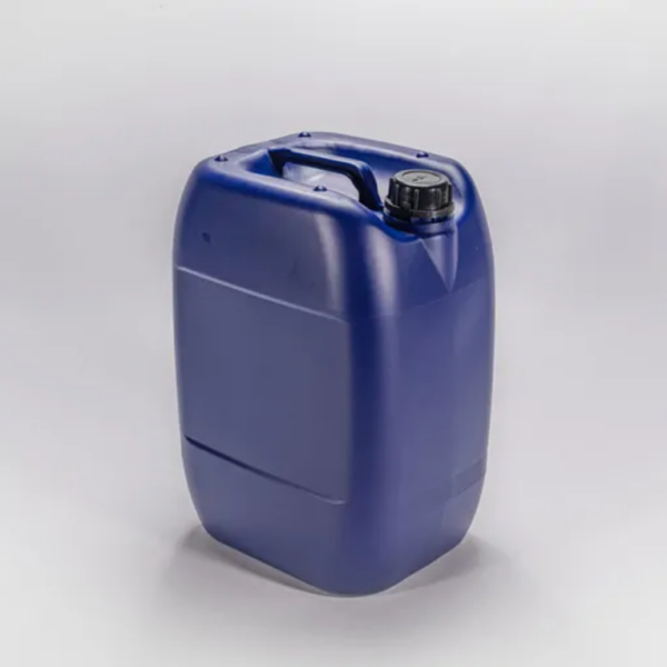 Jerigen Plastik 25 Liter Biru Standar Industri Bioplast HDPE MC 25 | Raja Plastik Indonesia