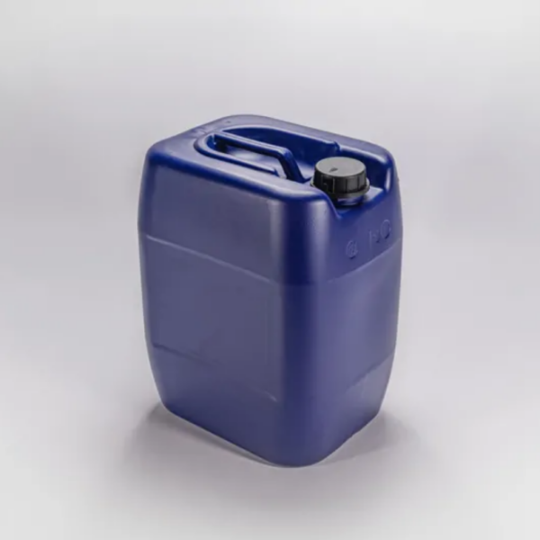 Jerigen Plastik 32,5 Liter Biru Standar Industri Bioplast HDPE CH 32.5 Lt | Raja Plastik Indonesia