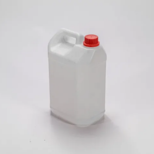 Jerigen Plastik 5 Liter Putih Bioplast HDPE HEXA 5 LT Nat Jerigen Plastik 5 Liter Putih Bioplast HDPE HEXA 5 LT Nat Raja Plastik Indonesia