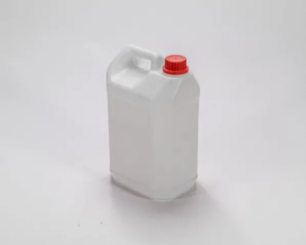 Jerigen Plastik 5 Liter Putih Bioplast HDPE HEXA 5 LT Nat Jerigen Plastik 5 Liter Putih Bioplast HDPE HEXA 5 LT Nat Raja Plastik Indonesia