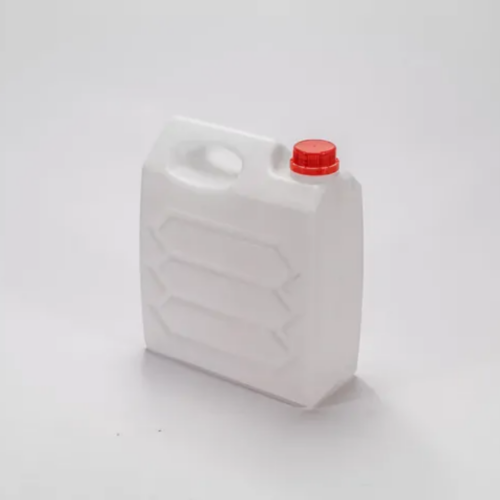 Jerigen Plastik 5 Liter Putih Kotak Bioplast HDPE 5 LT Nat Jerigen Plastik 5 Liter Putih Kotak Bioplast HDPE 5 LT Nat | Raja Plastik Indonesia