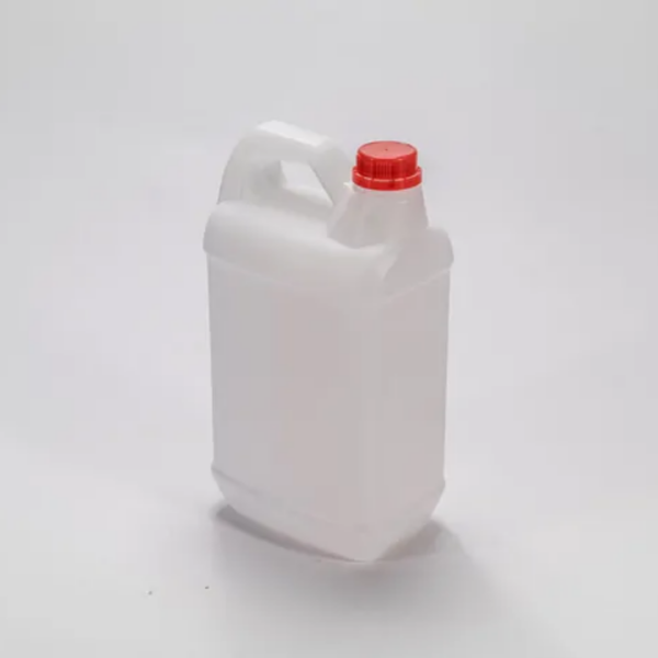 Jerigen Plastik 5 Liter Putih Natural Bioplast HDPE 5 LT Nat Jerigen Plastik 5 Liter Putih Natural Bioplast HDPE 5 LT Nat | Raja Plastik Indonesia