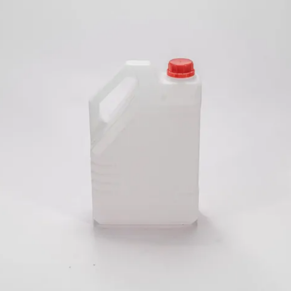 Jerigen Plastik Oli & Coolant 5 Liter Putih Bioplast HDPE Olie 5 LT Nat Jerigen Plastik Oli & Coolant 5 Liter Putih Bioplast HDPE Olie 5 LT Nat | Raja Plastik Indonesia