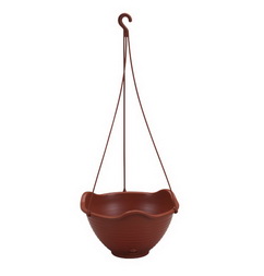 Pot Bunga Plastik Gantung Lion Star FH-17 Florina Flower Pot No 8, Ukuran Ø 237 x H 573 mm | Raja Plastik Indonesia