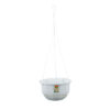 Pot Bunga Plastik Gantung Lion Star FH-2 Gardenia Flower Pot No 6, Ukuran Ø 194 x H 110 mm | Raja Plastik Indonesia