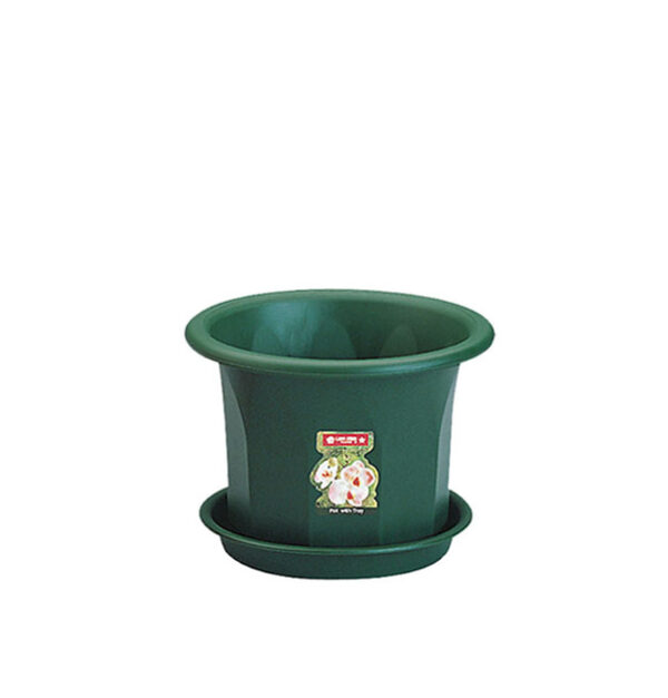 Pot Bunga Plastik Kecil Diameter 14,6 cm Tatakan Lion Star FP-25 Rose Pot No 4 Pot Bunga Plastik Kecil Diameter 14,6 cm Tatakan Lion Star FP-25 Rose Pot No 4, Ukuran Ø 146 x H 105 mm | Raja Plastik Indonesia