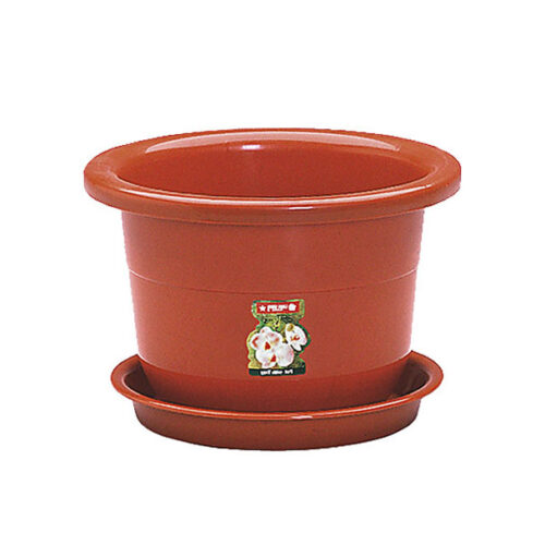 Pot Bunga Plastik Kecil Diameter 23,8 cm Lion Star FP-38 Tulip Pot No 8 Pot Bunga Plastik Kecil Diameter 23,8 cm Lion Star FP-38 Tulip Pot No 8, Ukuran Ø 238 x H 169 mm | Raja Plastik Indonesia