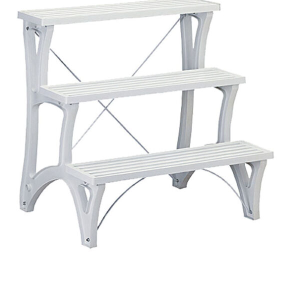 Rak Susun Pot Bunga Plastik Lion Star FS-1 Flower Pot Stand Rak Susun Pot Bunga Plastik Lion Star FS-1 Flower Pot Stand, Ukuran 763 x 610 x H 770 mm | Raja Plastik Indonesia