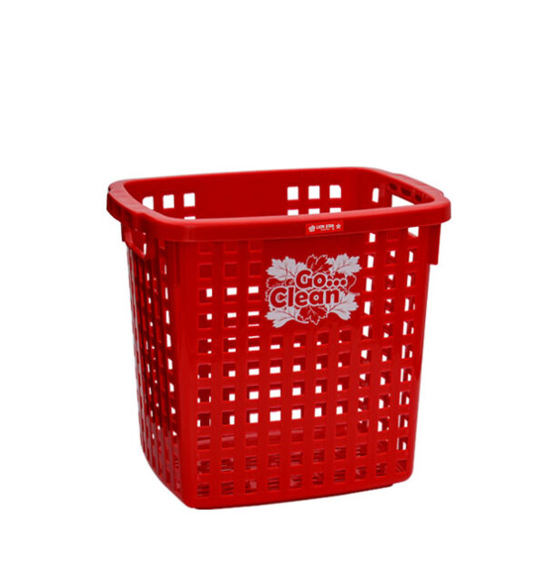 Tempat Sampah Kotak Besar Lion Star CA-3 Multi Bin (Large), Ukuran 305 x 235 x 279 mm | Raja Plastik Indonesia