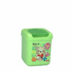 Tempat Sampah Plastik Kecil 3 Liter Tutup Lion Star C-6 Clean Dust Bin, Ukuran 162 x 162 x 183 mm | Raja Plastik Indonesia