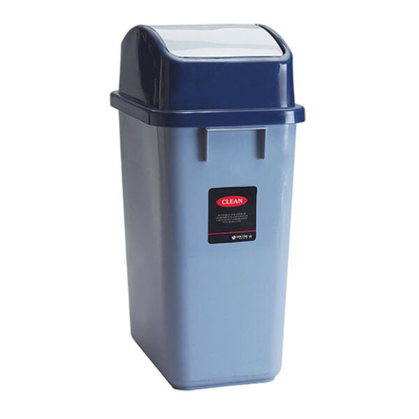 Tempat Sampah Plastik Kotak Tutup 32 Liter Lion Star C-29 Quadra Dustbin Tempat Sampah Plastik Kotak Tutup 32 Liter Lion Star C-29 Quadra Dustbin, Ukuran 366 x 258 x H 585 mm | Raja Plastik Indonesia