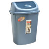 Tempat Sampah Plastik 25 Liter Tutup Lion Star C-80 Takoma Dustbin