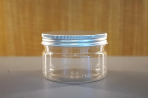 Toples Plastik Bening 300 ml Wadah Makanan Bioplast PET TBG 300 | Raja Plastik Indonesia