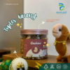 Toples Plastik Kacang Bening 500 ml Wadah Makanan Bioplast PET TBG 500 | Raja Plastik Indonesia