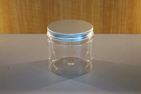 Toples Plastik Kacang Bening 500 ml Wadah Makanan Bioplast PET TBG 500 | Raja Plastik Indonesia