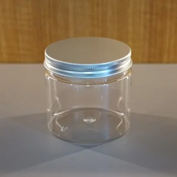 Toples Plastik Kacang Bening 500 ml Wadah Makanan Bioplast PET TBG 500 (3) Toples Plastik Kacang Bening 500 ml Wadah Makanan Bioplast PET TBG 500 | Raja Plastik Indonesia