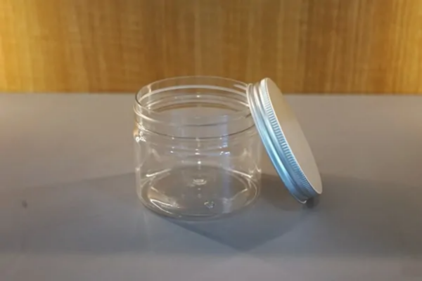 Toples Plastik Nastar Bening 400 ml Wadah Makanan Bioplast PET TBG 400 | Raja Plastik Indonesia