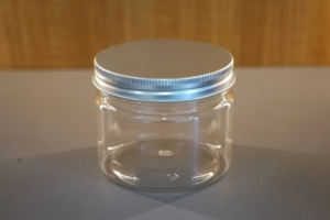 Toples Plastik Nastar Bening 400 ml Wadah Makanan Bioplast PET TBG 400 | Raja Plastik Indonesia