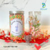 Toples Plastik PET Bening 1000 ml Wadah Makanan Bioplast PET TBG 1000 | Raja Plastik Indonesia