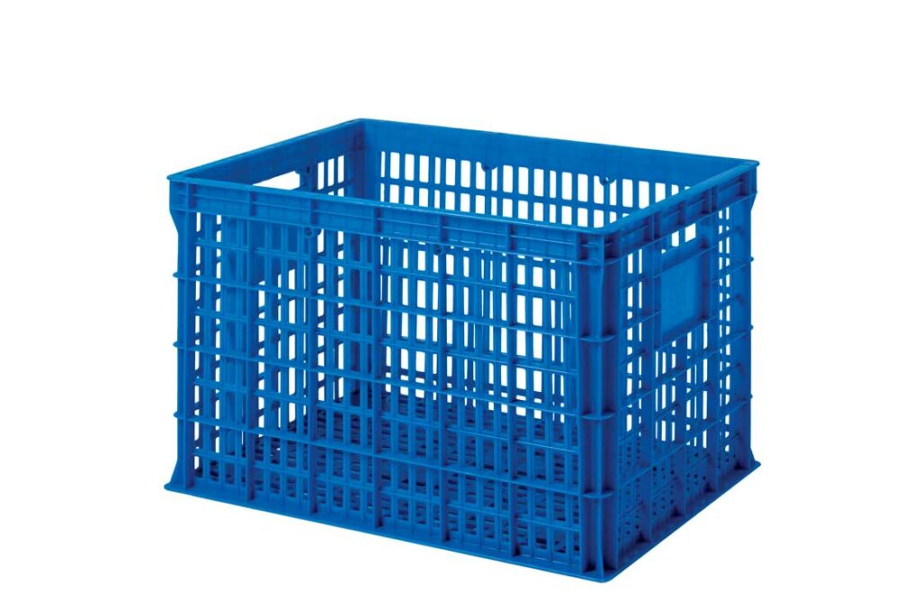 Keranjang Industri Besar Rabbit 7908 - Container Box Plastik Industrial