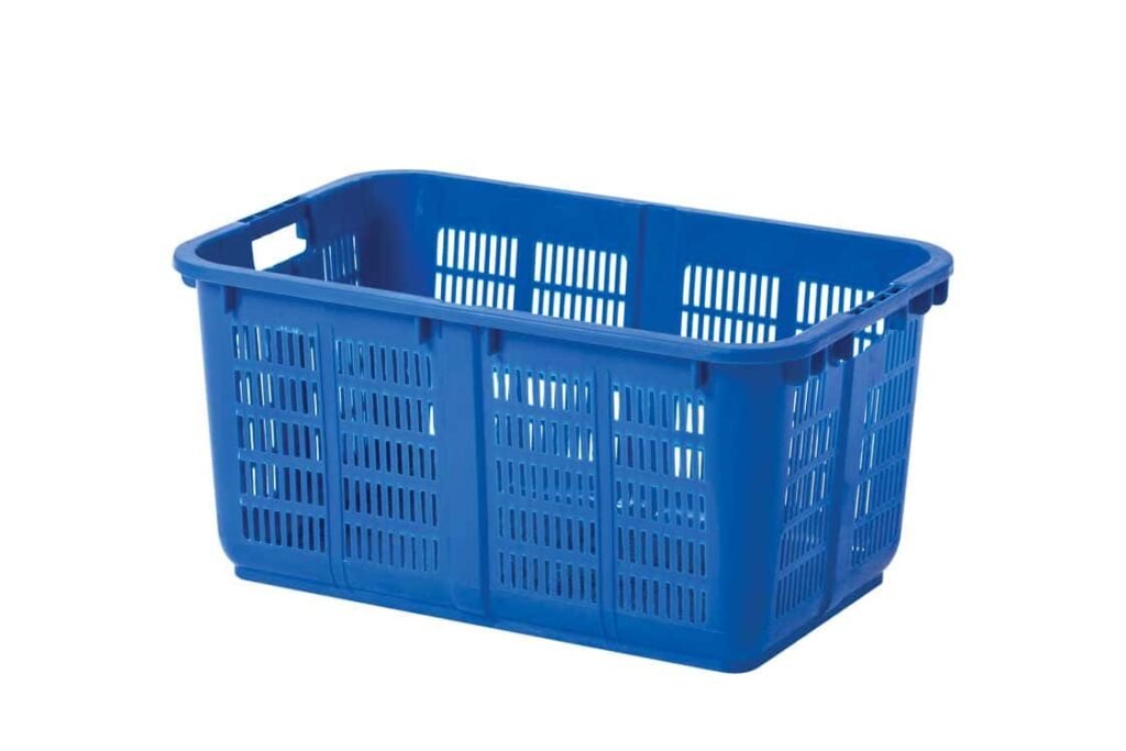 KERANJANG INDUSTRI RABBIT 1002 - CONTAINER BOX PLASTIK INDUSTRIAL
