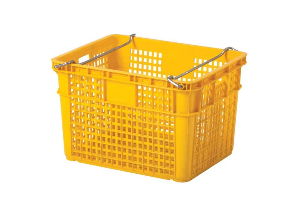 KERANJANG INDUSTRI RABBIT 1003 - CONTAINER BOX PLASTIK INDUSTRIAL